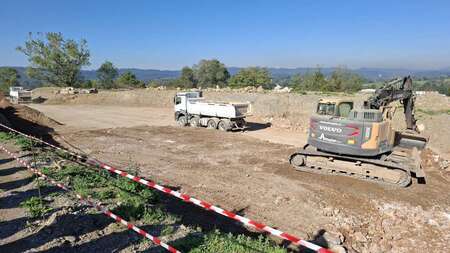 Ogled del v Športnem centru Trnovo  (4)